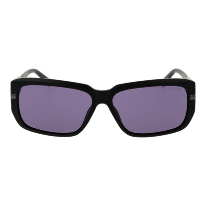 Black Plastic Sunglasses