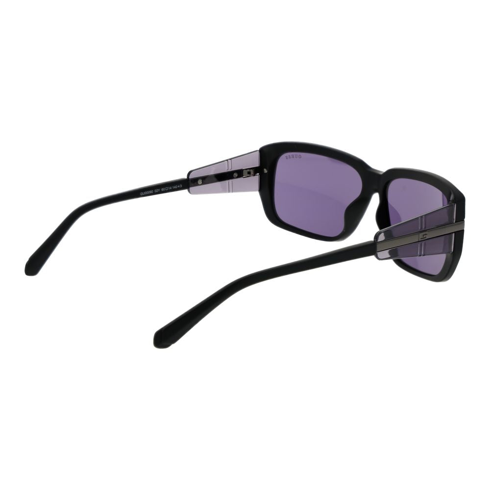Black Plastic Sunglasses