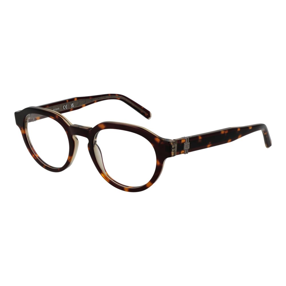 Brown Acetate Glasses (Frames)
