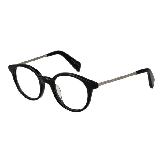Black Acetate Glasses (Frames)