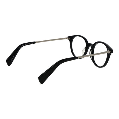 Black Acetate Glasses (Frames)