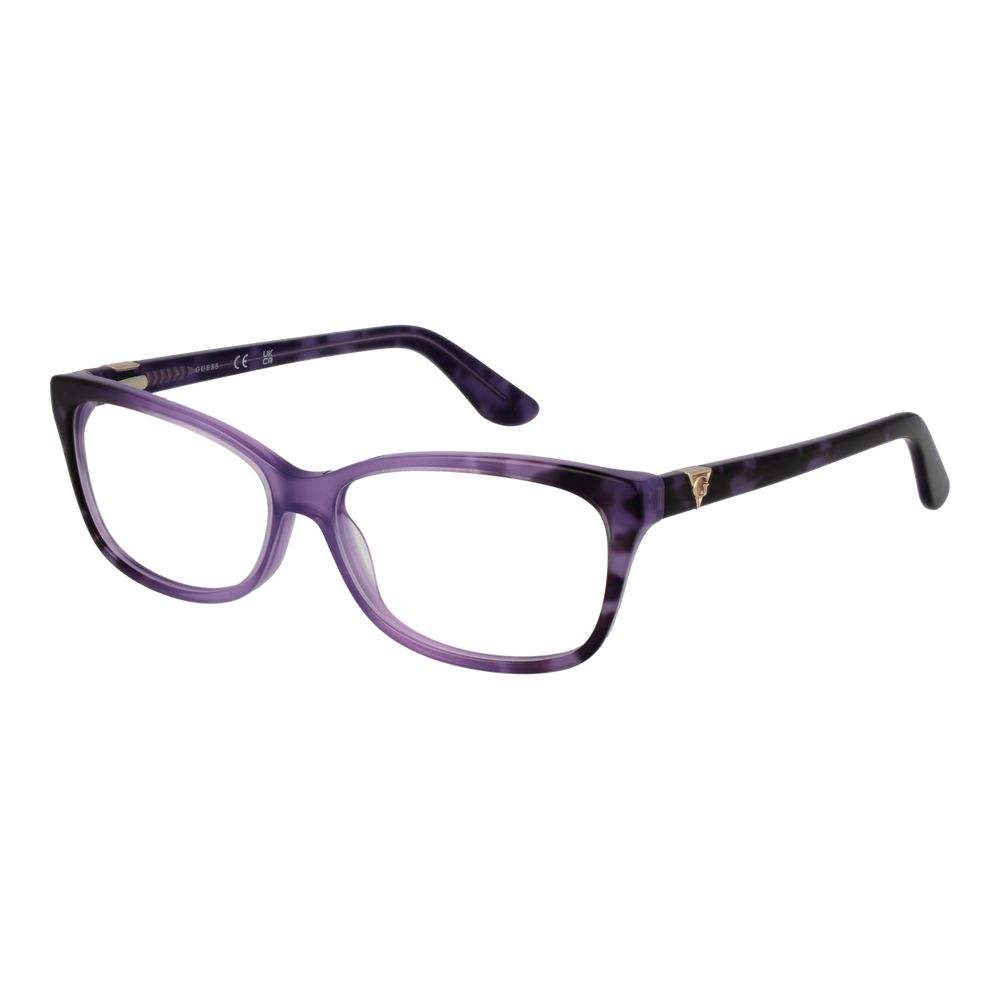 Purple Acetate Glasses (Frames)