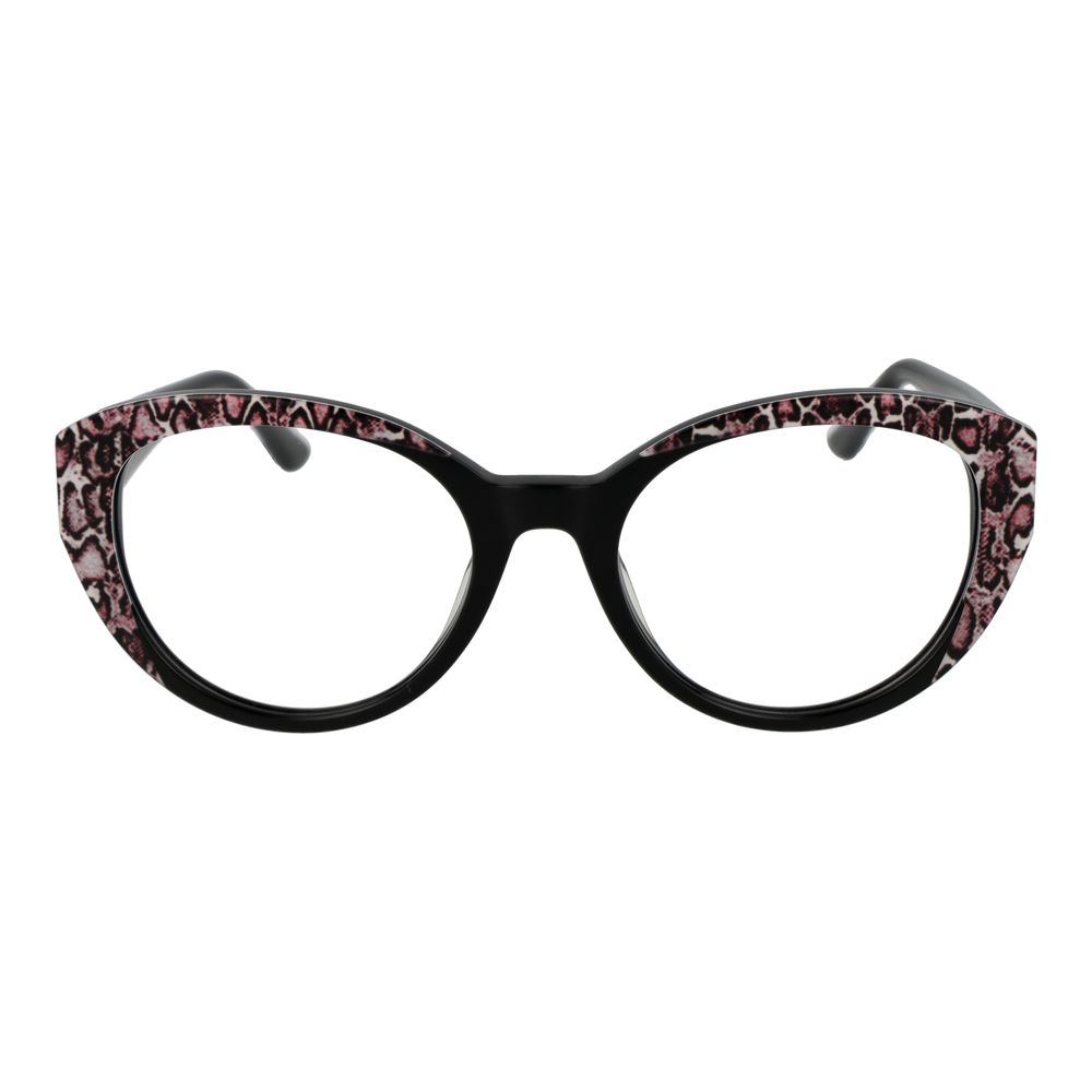 Black Acetate Glasses (Frames)