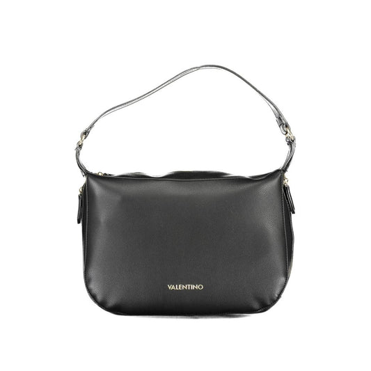 Black Polyethylene Handbag
