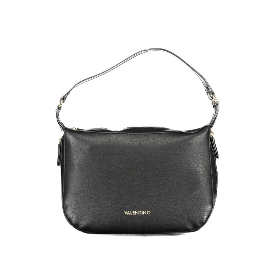 Black Polyethylene Handbag