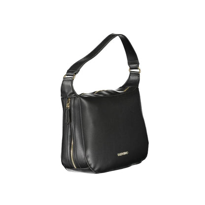 Black Polyethylene Handbag