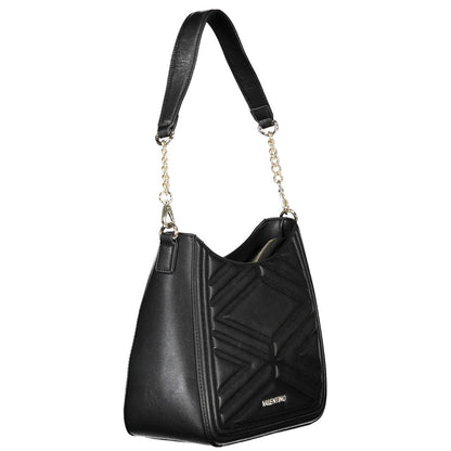 Black Polyethylene Handbag