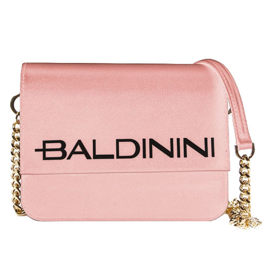 Pink Calfskin Handbag