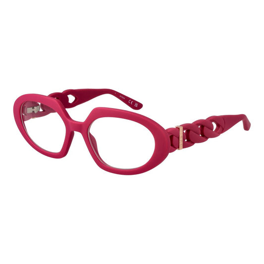 Purple Plastic Glasses (Frames)