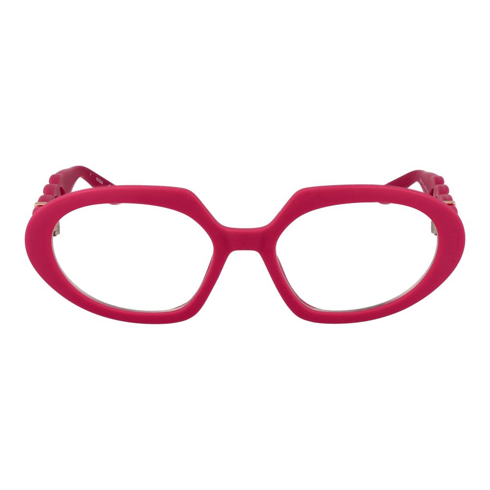 Purple Plastic Glasses (Frames)