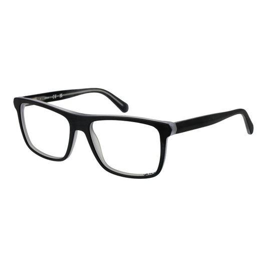 Black Acetate Glasses (Frames)