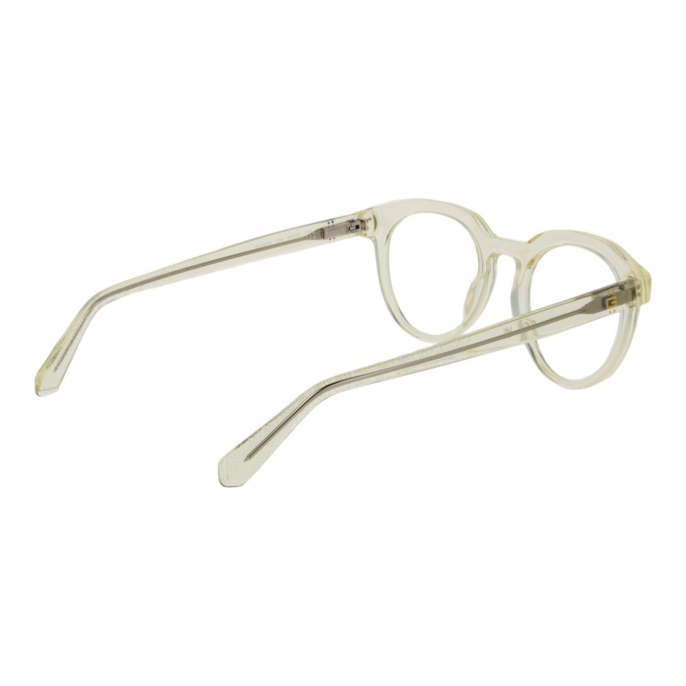 Yellow Acetate Glasses (Frames)