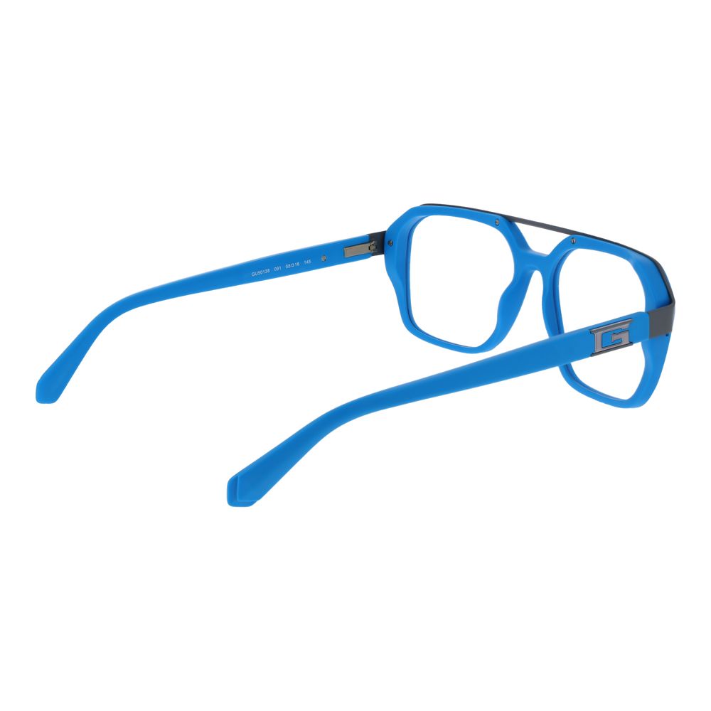 Blue Acetate Glasses (Frames)