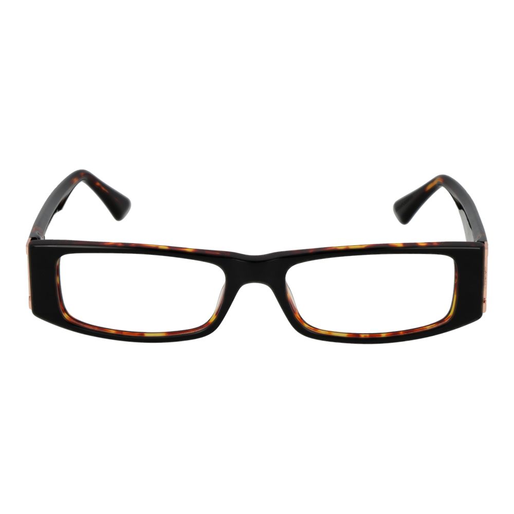 Black Acetate Glasses (Frames)