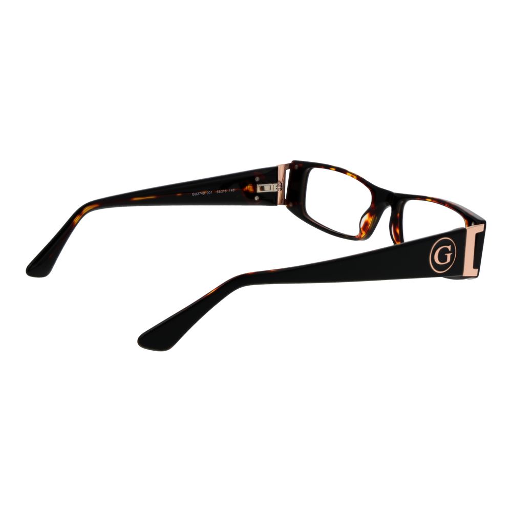 Black Acetate Glasses (Frames)