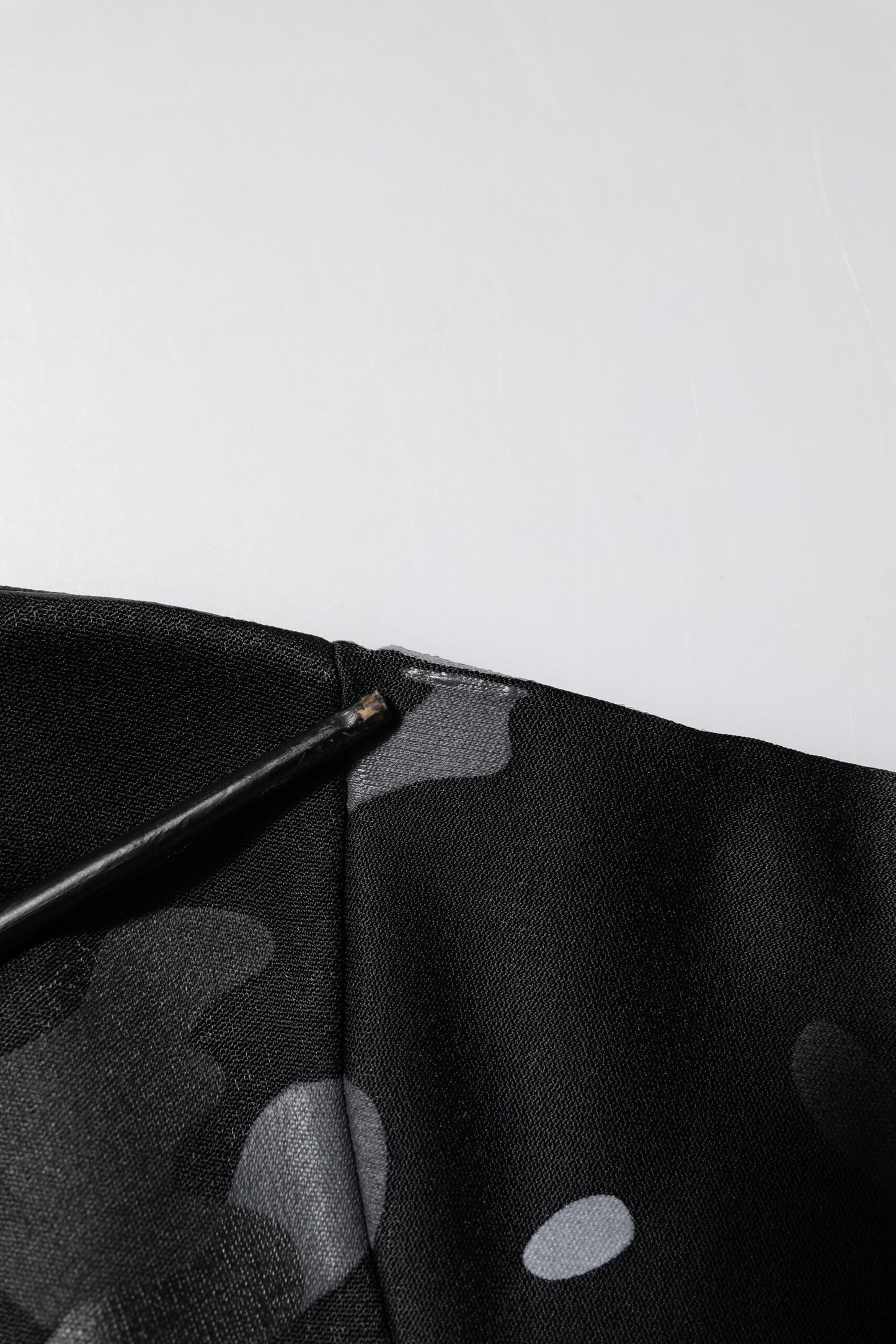 Black Camouflage Pullover Sweatshirt Sweater