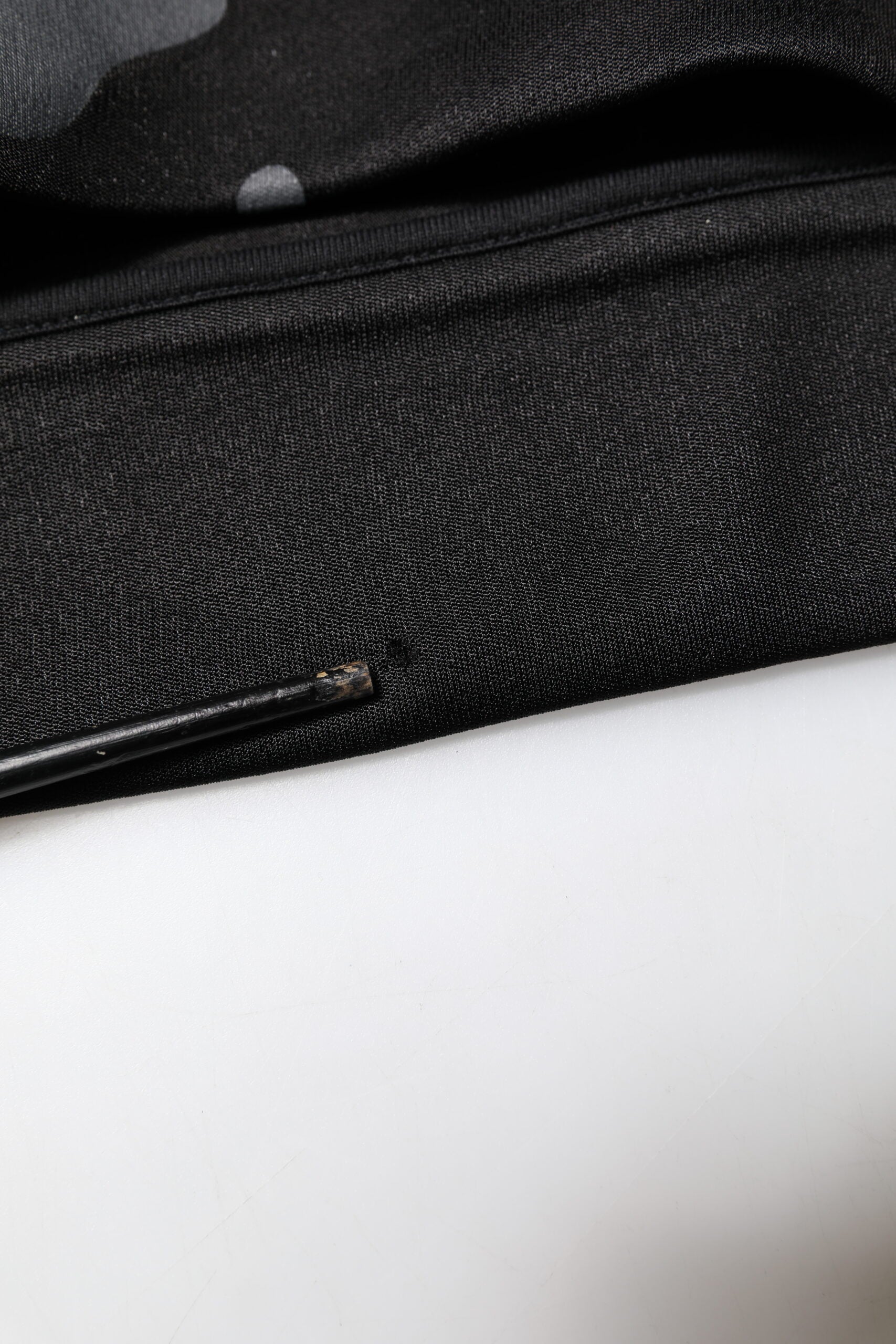 Black Camouflage Pullover Sweatshirt Sweater