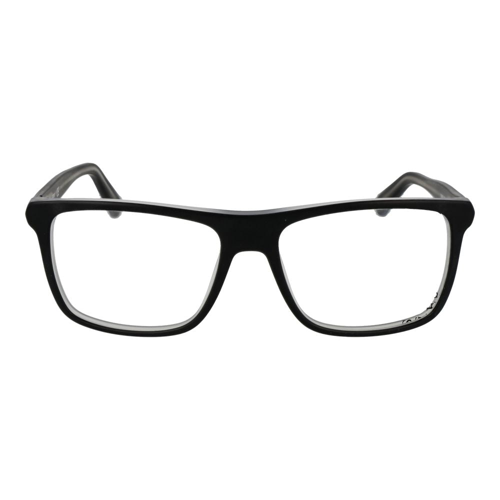 Black Acetate Glasses (Frames)