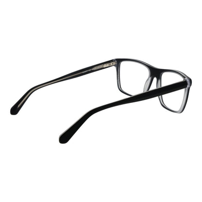 Black Acetate Glasses (Frames)