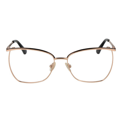 Rose Gold Metal Glasses (Frames)