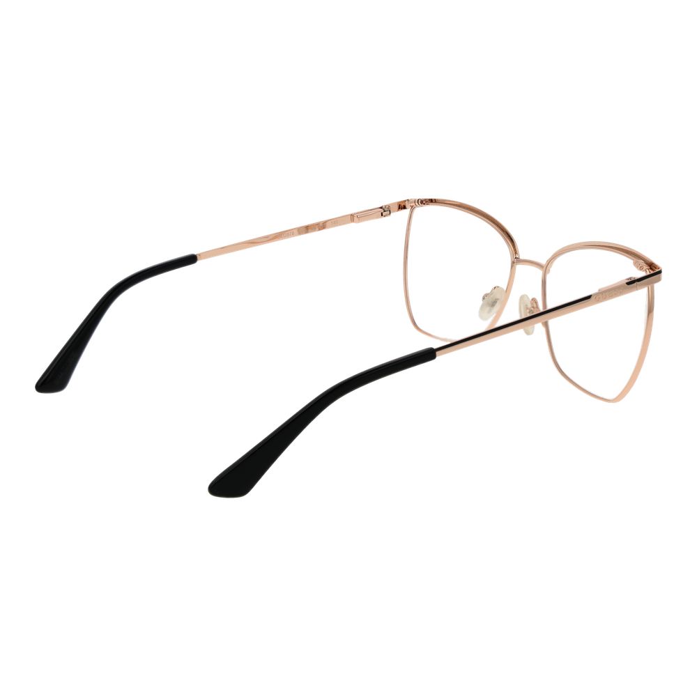 Rose Gold Metal Glasses (Frames)