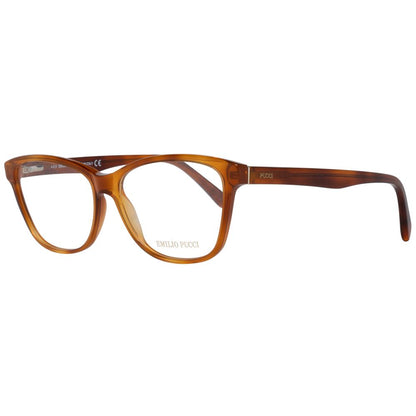 Brown Plastic Glasses (Frames)
