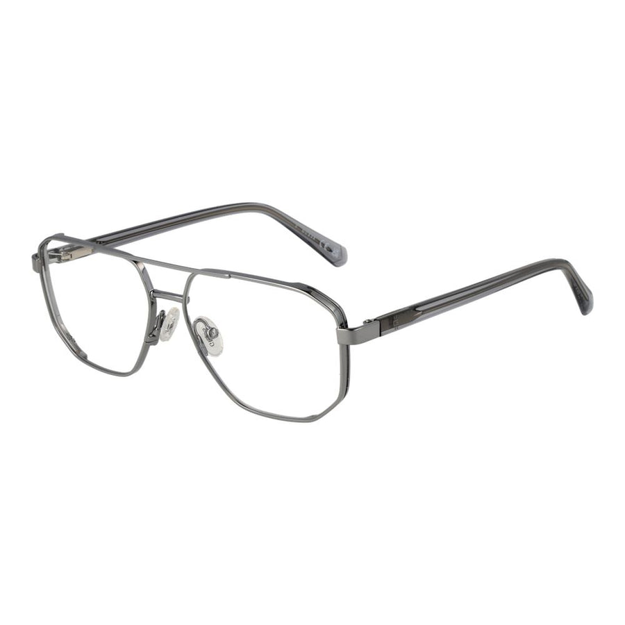 Silver Metal Glasses (Frames)