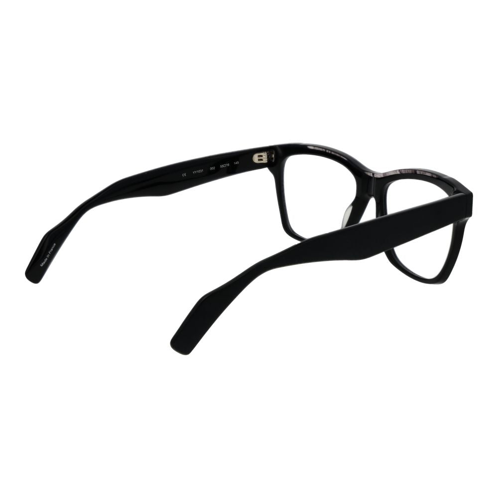 Black Acetate Glasses (Frames)