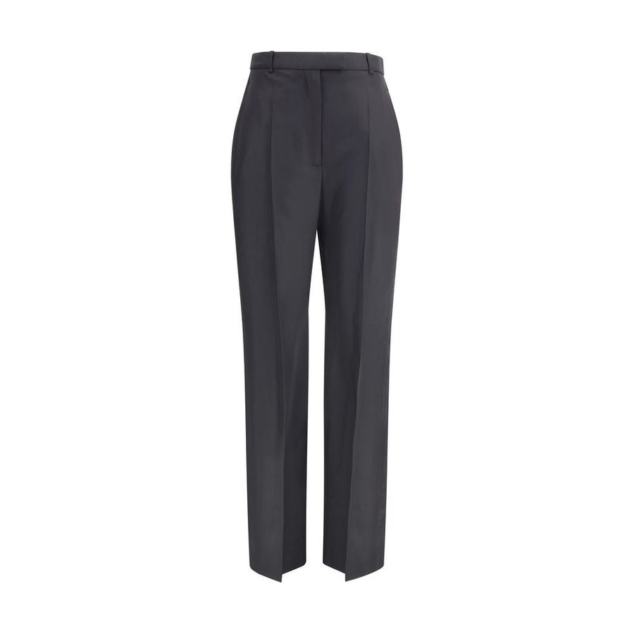 Black Wool Dress Pants