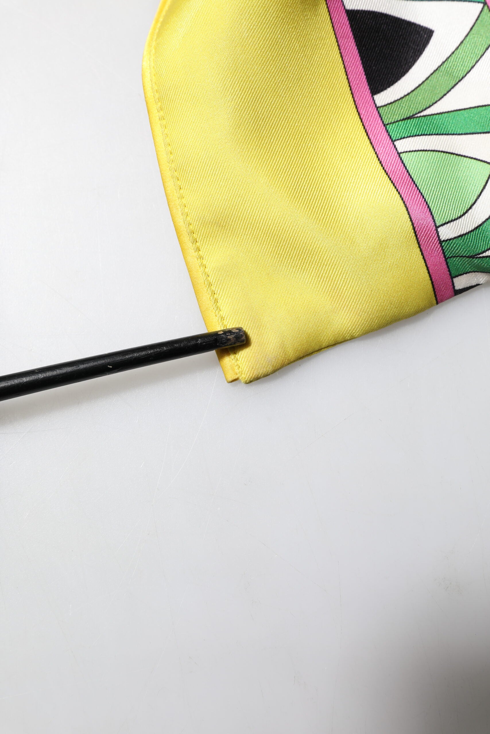 Blue Floral Print Silk Long Sleeves Wrap Robe