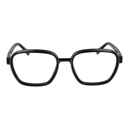 Black Plastic Glasses (Frames)