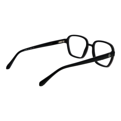 Black Plastic Glasses (Frames)