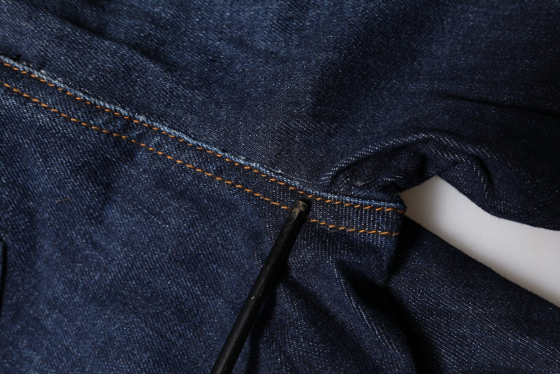 Blue GRACE High Waist Skinny Denim Jeans