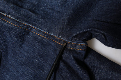 Blue GRACE High Waist Skinny Denim Jeans