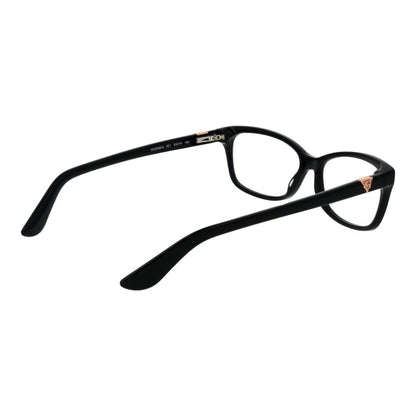 Black Acetate Glasses (Frames)