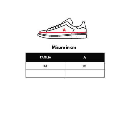 Blue Leather Moccassin