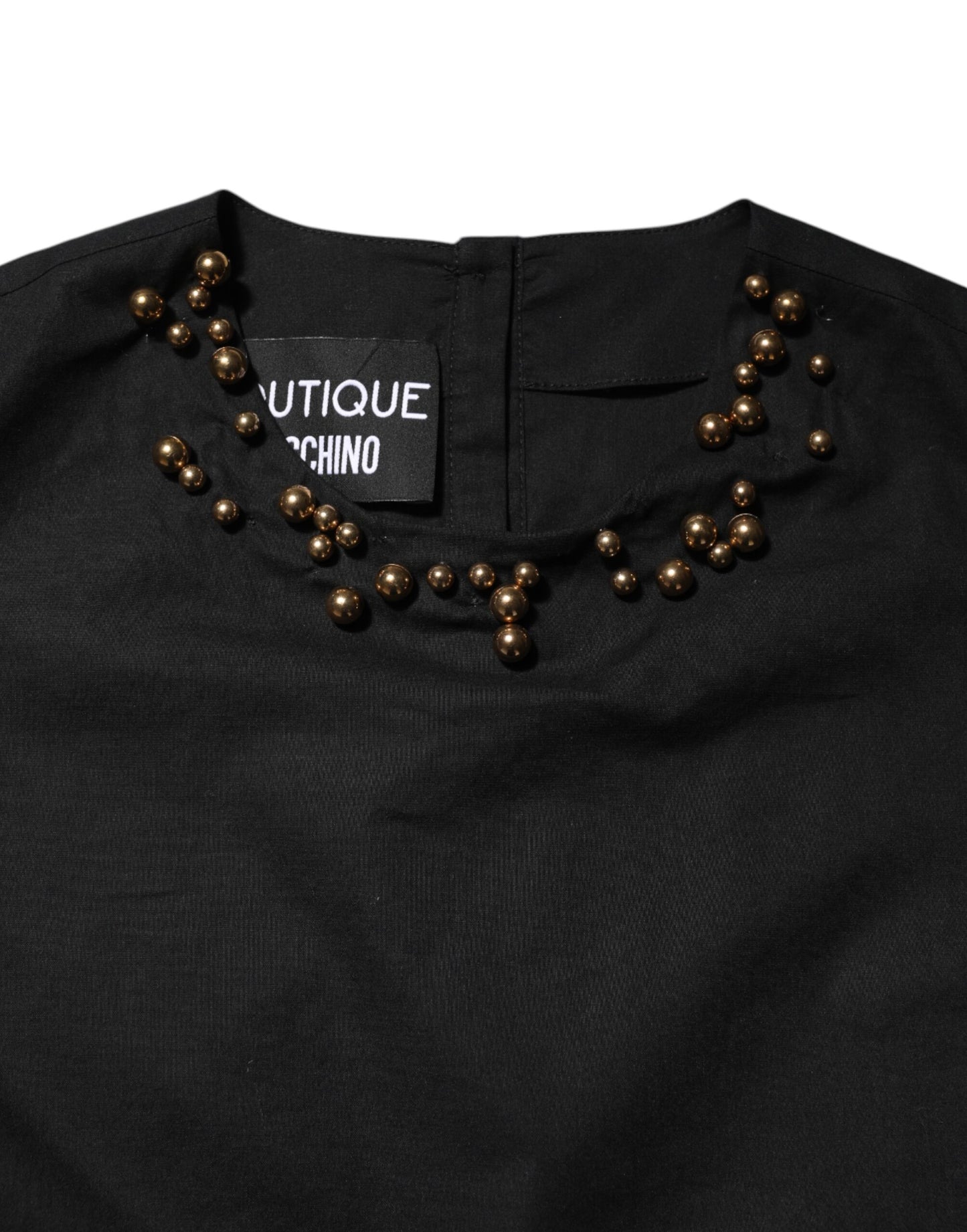 Black Cotton Sleeveless Women Tank T-shirt