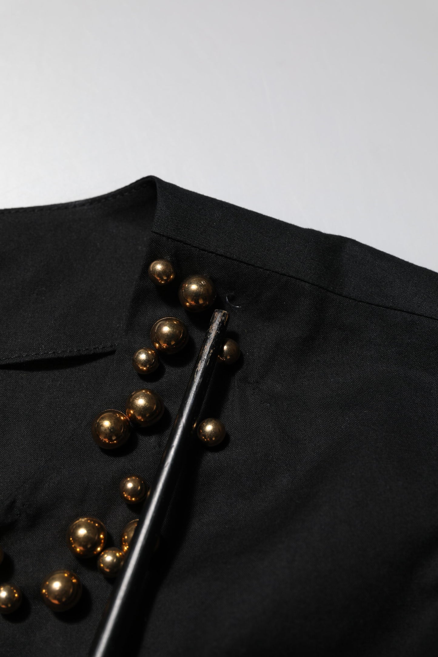 Black Cotton Sleeveless Women Tank T-shirt