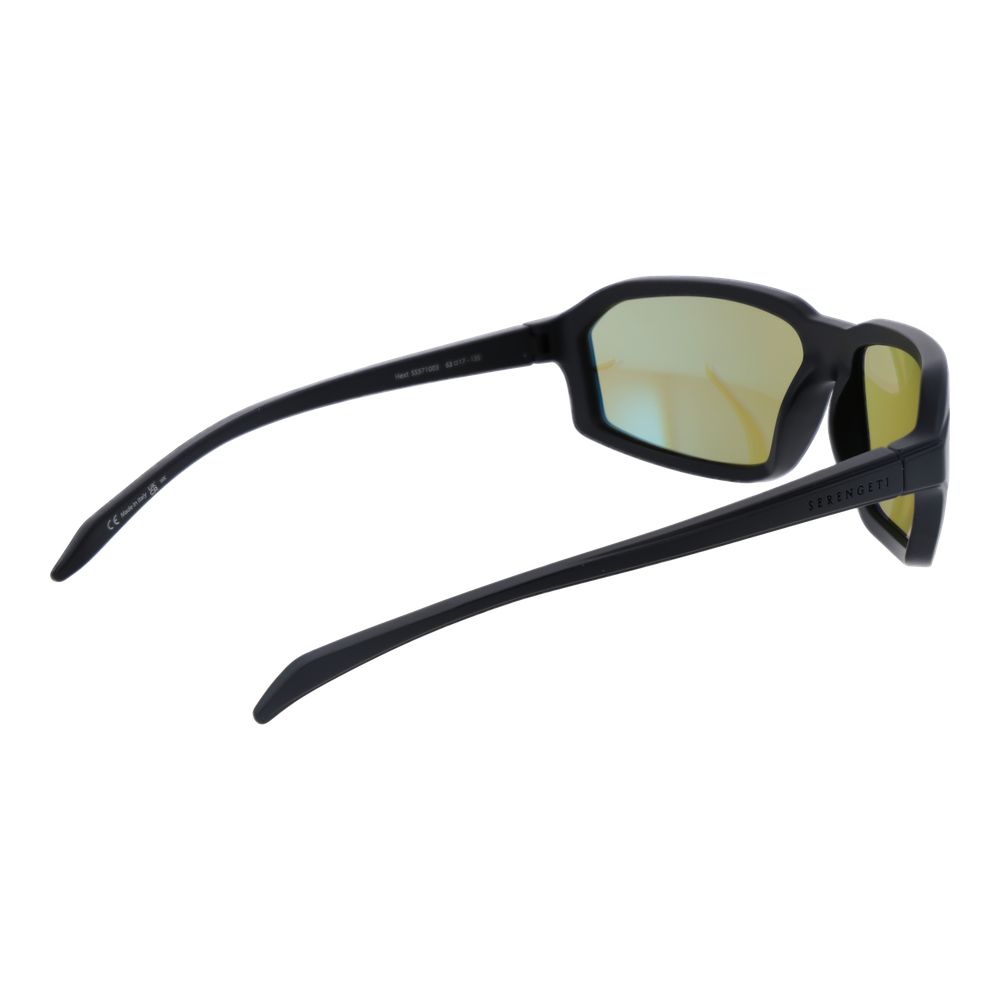 Black Plastic Sunglasses
