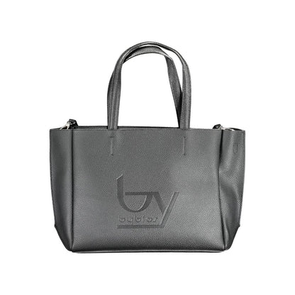Black Polyethylene Handbag