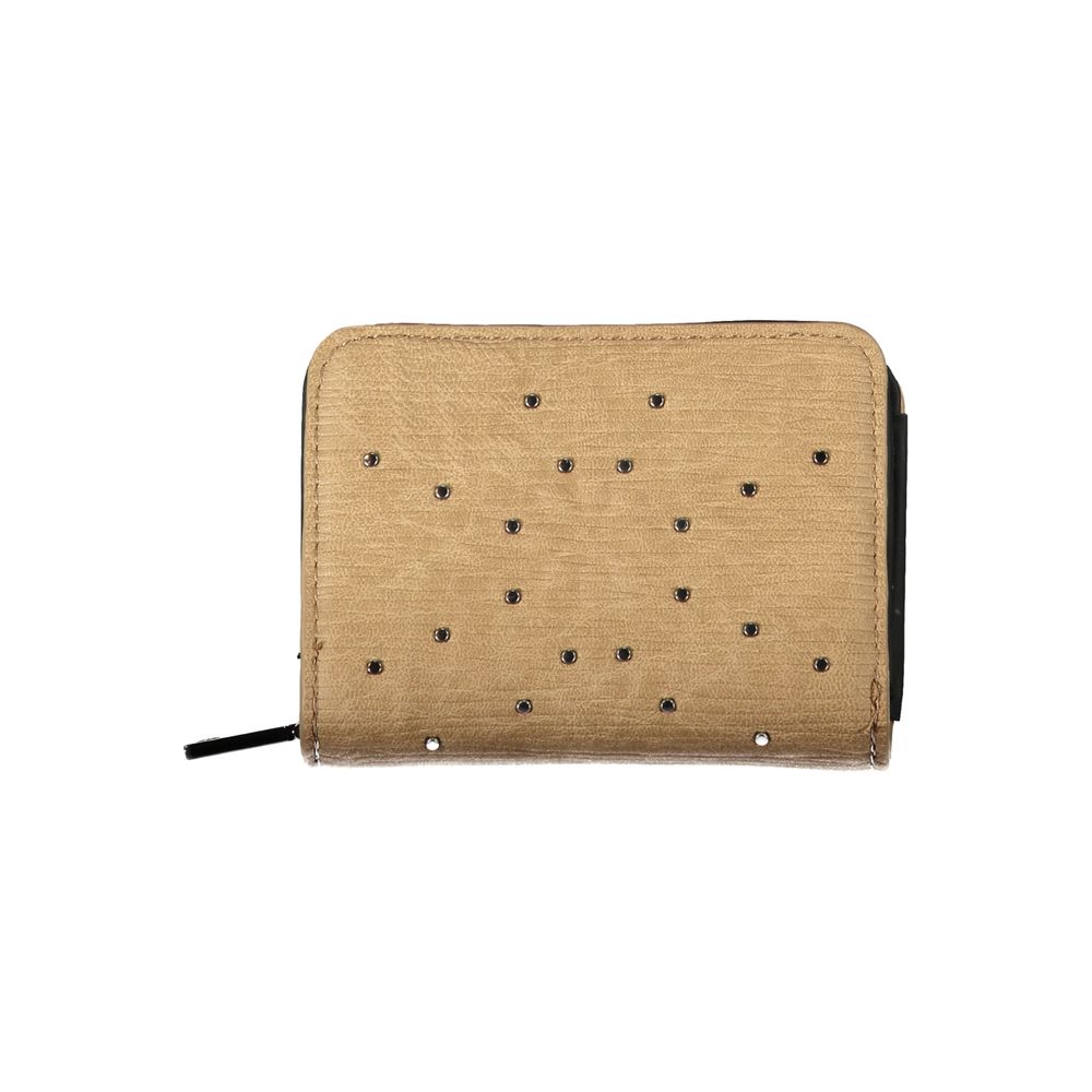 Brown Polyethylene Wallet