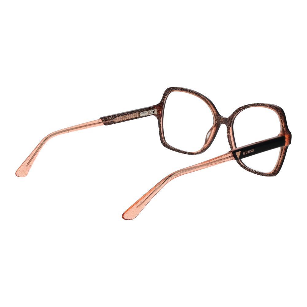 Black Acetate Glasses (Frames)