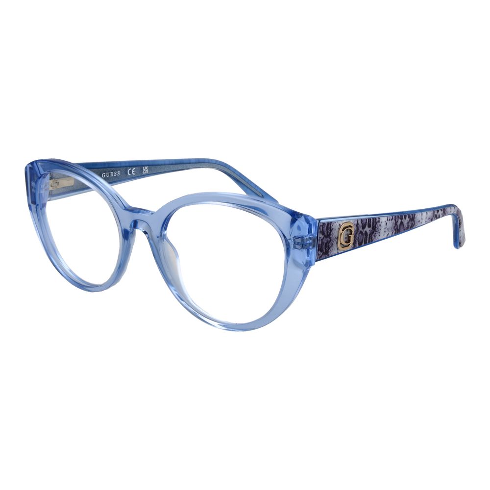 Blue Acetate Glasses (Frames)