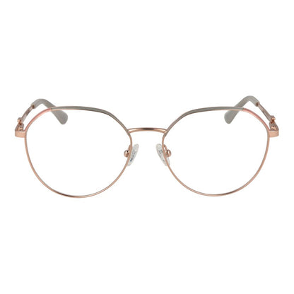 Rose Gold Metal Glasses (Frames)