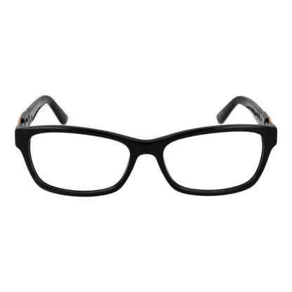 Black Acetate Glasses (Frames)
