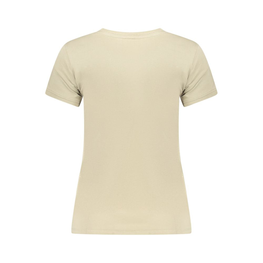 Green Cotton T-Shirt