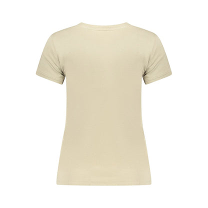 Green Cotton T-Shirt