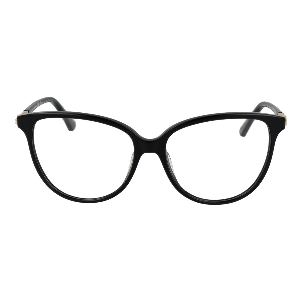 Black Acetate Glasses (Frames)