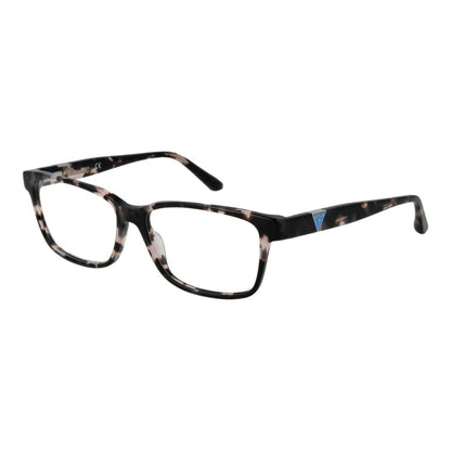 Black Plastic Glasses (Frames)