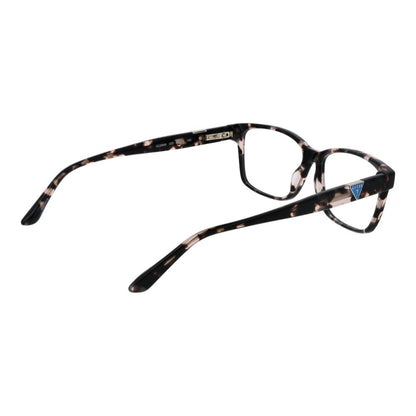 Black Plastic Glasses (Frames)